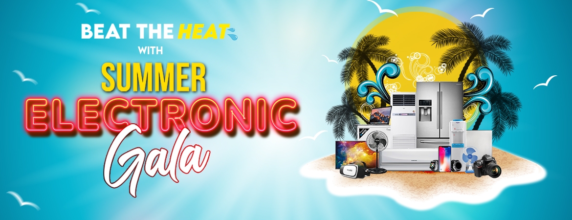 Summer Electronic Gala