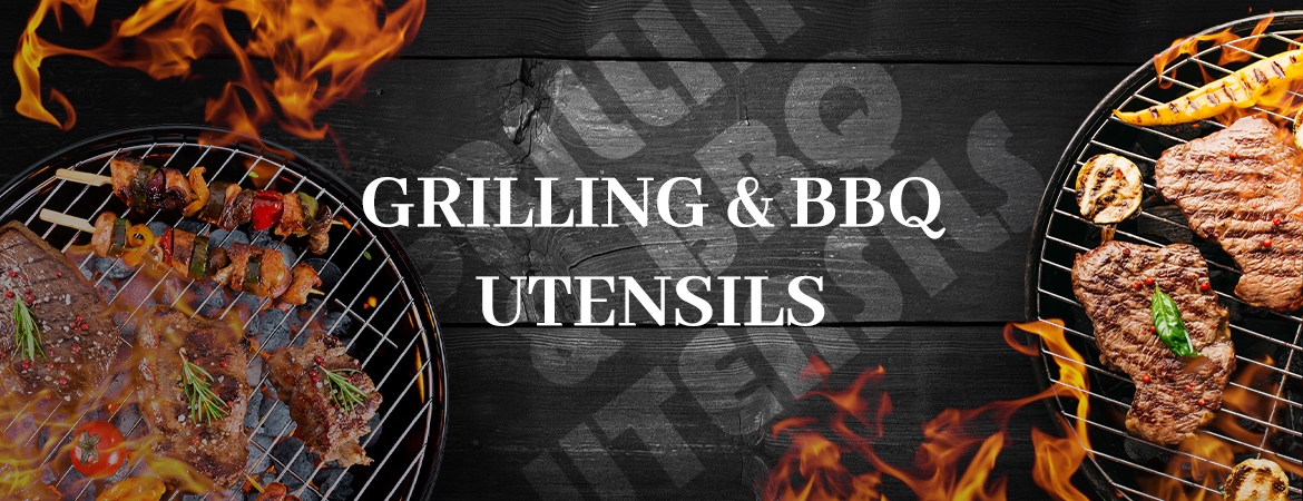 Grilling & BBQ Utensils