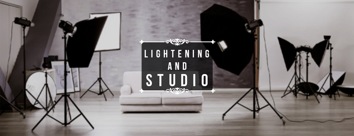 Lightening and Studio