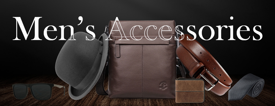 Men's Accessories