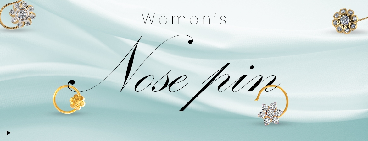 Women's Nose Pin