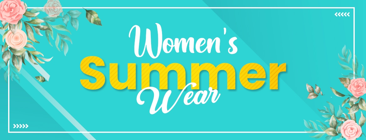 Women's Summer Wear