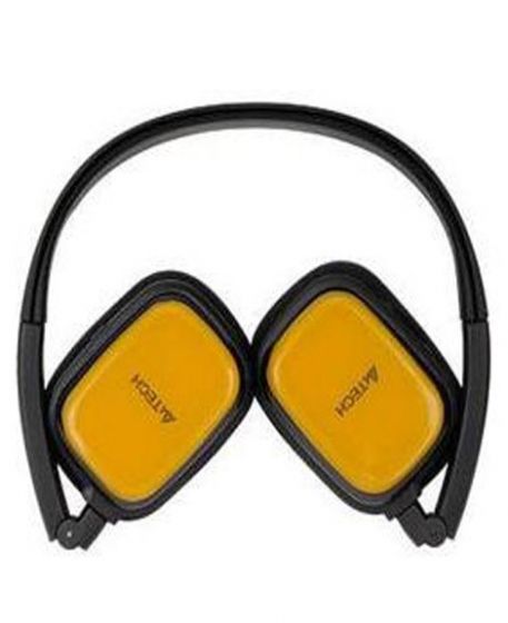 A4Tech Wireless HD Headset Yellow (RH-200)