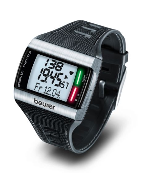 Beurer Heart Rate Monitor with Chest Strap (PM-62)