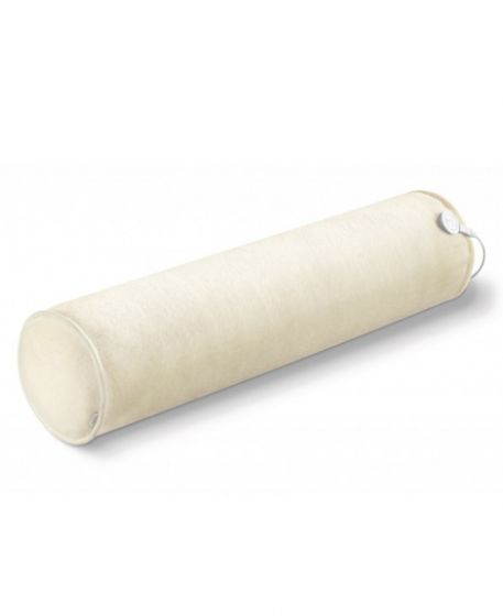 Beurer Cuddle Roll Heated Side-Sleeper Pillow (KR-40)