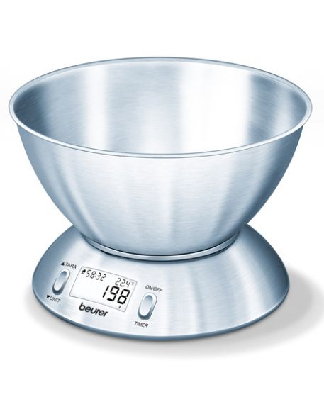 Beurer Digital Kitchen Scale (KS-54)