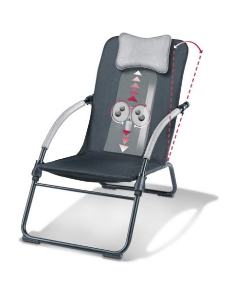 Beurer Shiatsu Massage Chair (MG-310)