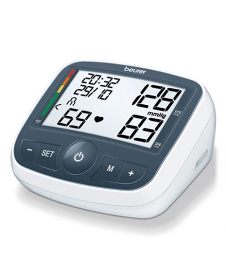 Beurer Upper Arm Blood Pressure Monitor (BM-40)