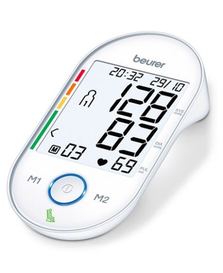 Beurer Upper Arm Blood Pressure Monitor (BM-55)