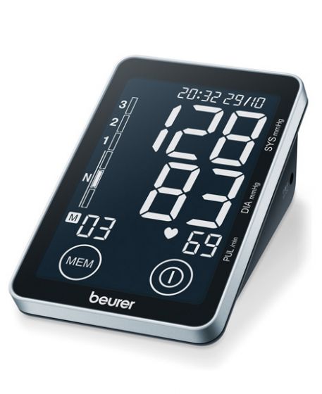 Beurer Upper Arm Blood Pressure Monitor (BM-58)