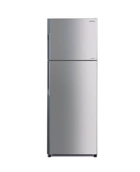 Hitachi Freezer-on-Top Refrigerator 12 cu ft (R-V450P3MS-INX)