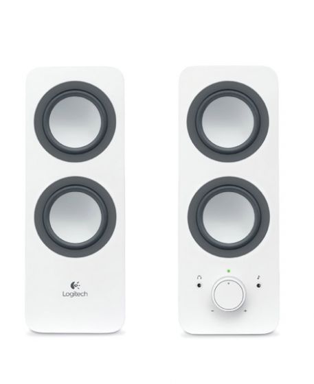 Logitech Multimedia Speakers White (Z200)