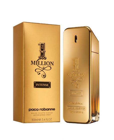Paco Rabanne 1 Million Intense EDT Perfume for Men 100ML