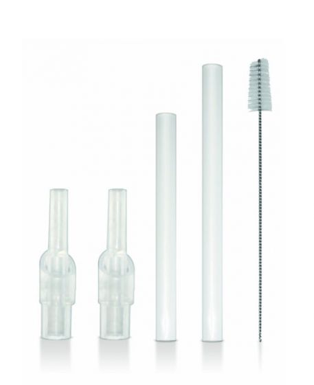 Philips Avent Replacement Straw & Brush Set 12 - 18m+ (SCF764/00)