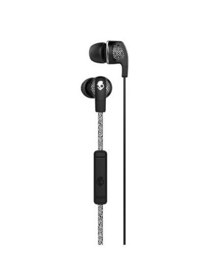 Skullcandy Dime In-Ear Headphones White/Geo/Black (S2PGGY-380)