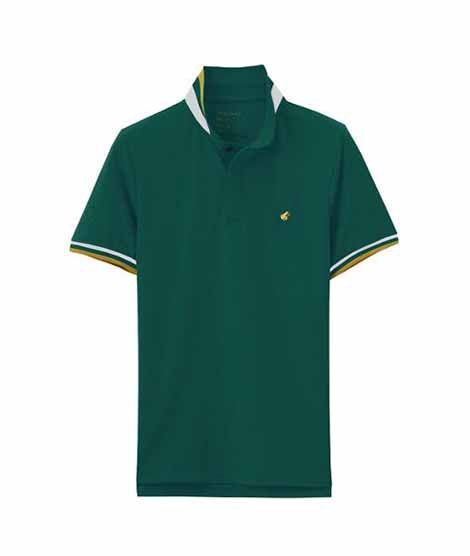 Giordano Men's Frog Polo T-Shirt (0101470088)