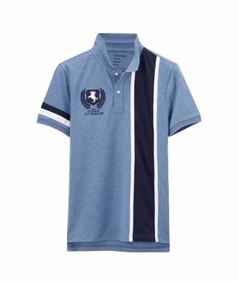 Giordano Men's Bold Pique Polo T-Shirt (0101722023)
