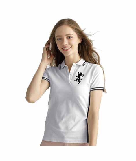 Giordano Women's Pique Polo T-Shirt (0531541158)