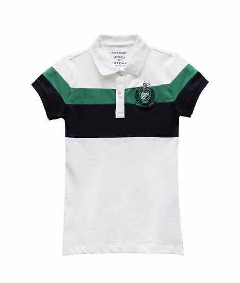 Giordano Women's Pique Polo T-Shirt (0531541165)