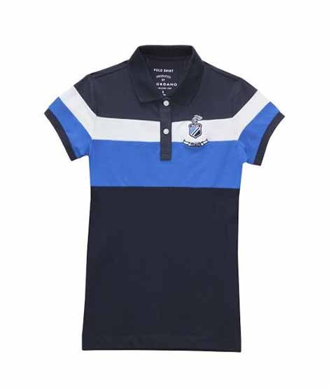 Giordano Women's Pique Polo T-Shirt (0531541166)