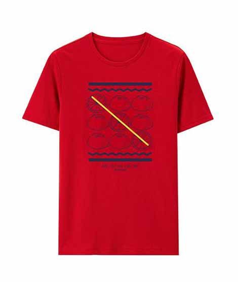 Giordano Men's Print T-Shirt (108704112)