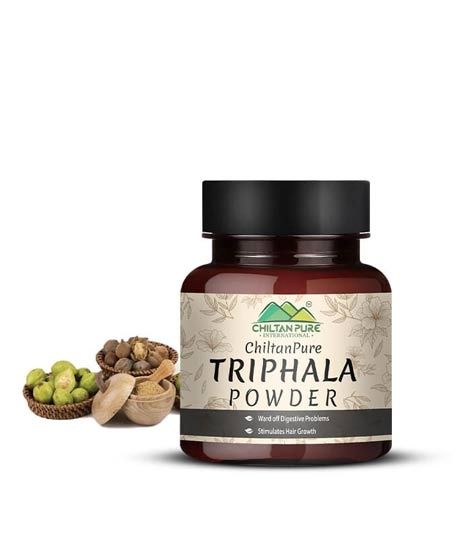 Chiltan Pure Triphala Powder 80g