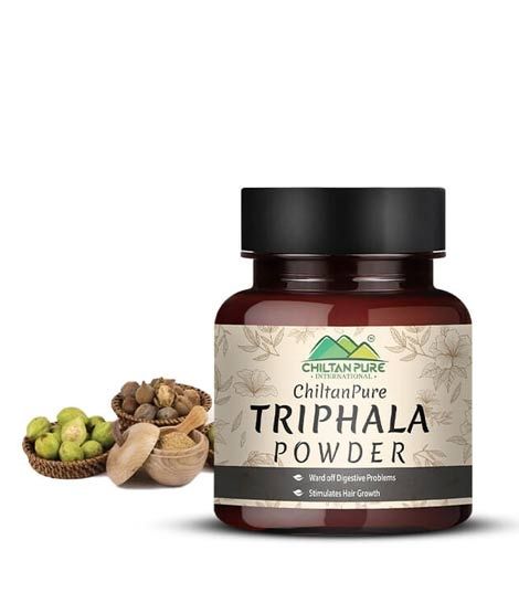 Chiltan Pure Triphala Powder 100g