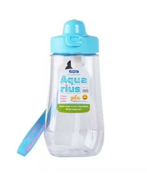 Komax Biokips Water Bottle Aquarius Blue 1.3Ltr (20395)