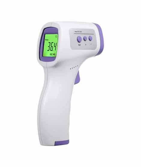 Versatile Engineering Non Contact Infrared Thermometer