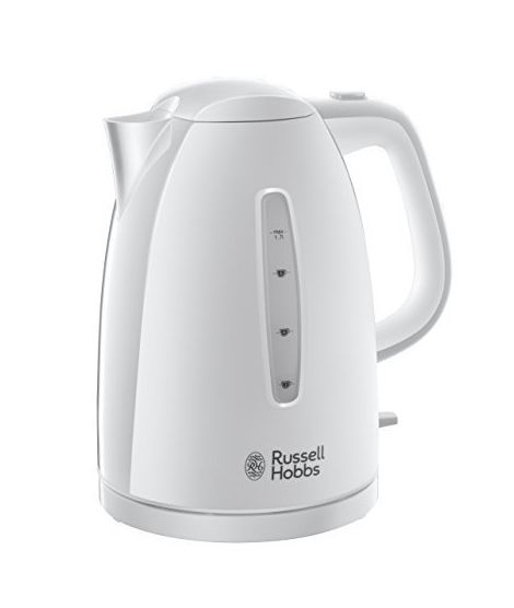 Russell Hobbs Textures Plastic Electric Kettle (21270)