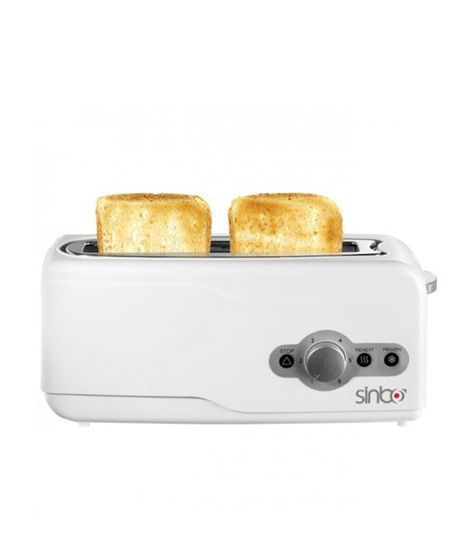 Sinbo 2 Slice Toaster (ST-2412)