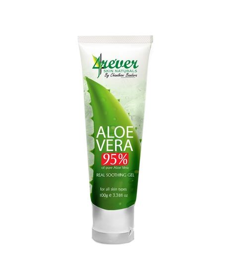 4Ever Skin Natural Aloe Vera Gel - 100g