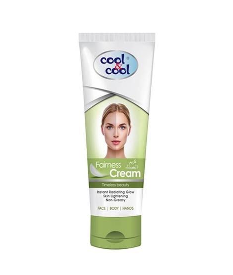 Cool & Cool Fairness Cream For Women 30ml (F1645)