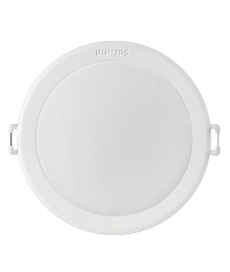 Philips Meson 080 7W 30K Recessed Led White (59443)