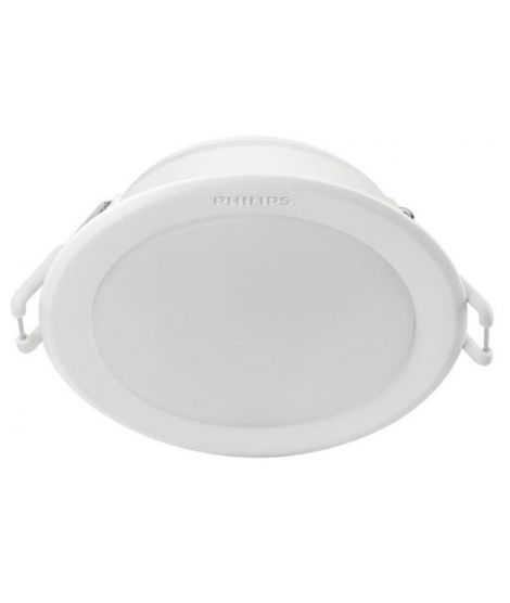 Philips Meson 125 13W 40K Recessed Led White (59464)