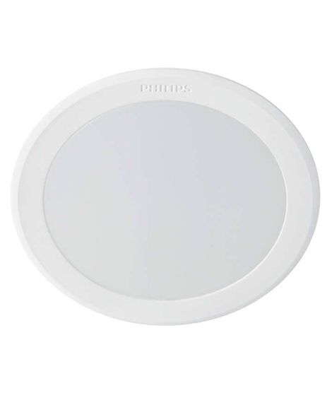 Philips Meson 150 17W 65K Recessed Led White (59466)