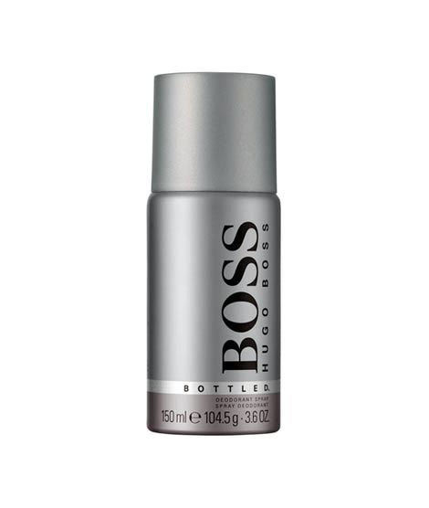 Hugo Boss Bottled Deodorant Spray For Men 150ml