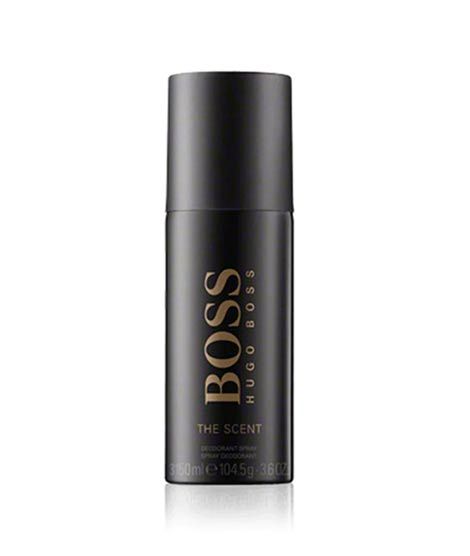 Hugo Boss The Scent Deodorant Spray For Men 150ml
