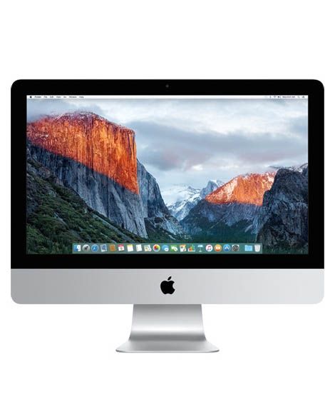 Apple iMac 21.5" With Retina 4K Display (MK452)
