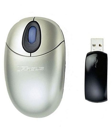 Targus Wireless Mini Optical Mouse (PAUM0058)