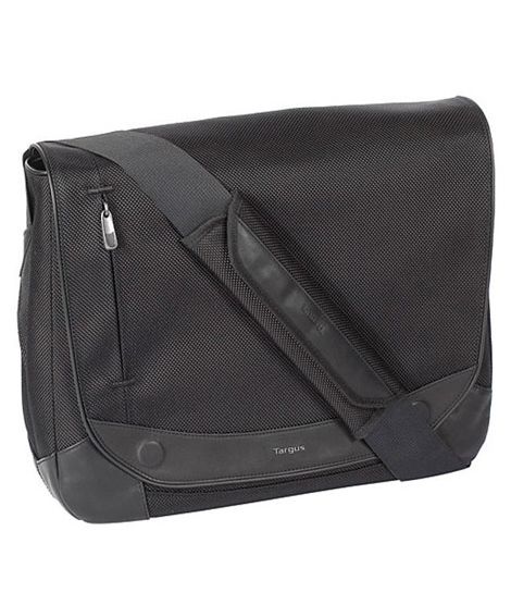 Targus 15.6" Hughes Laptop Messenger Bag (TEM003AP)