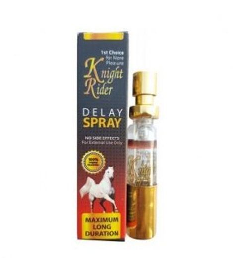 A1 Store Knight Rider Delay Spray