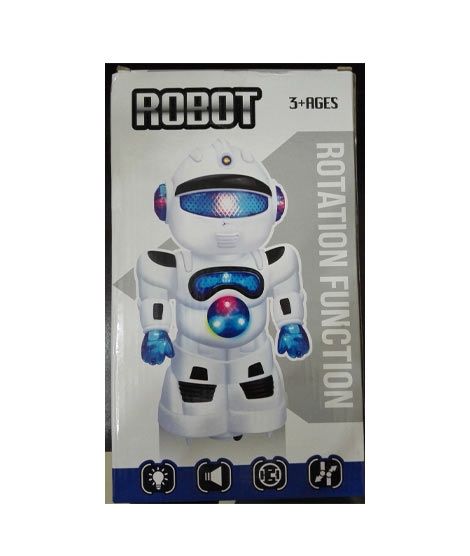 M Toys Robot For Kids