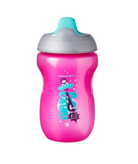 Tommee Tippee Sippee Cup Pink (TT- 549222)