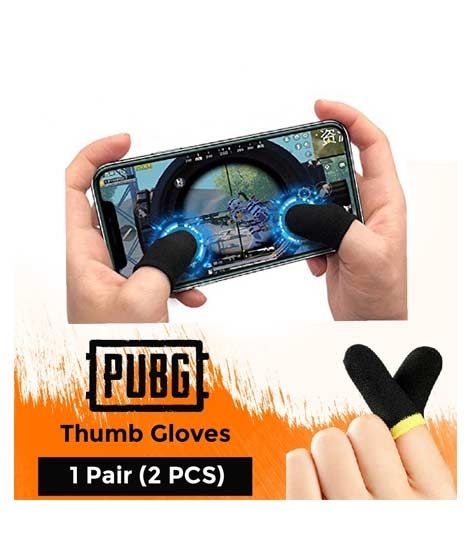 Al Medina 1 Pair / 2 Gloves Pubg Thumb Trigger