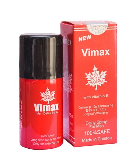 Al Shafi Vimax Delay Spray For Men