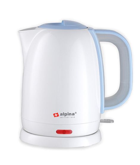 Alpina Cordless Electric Kettle 1.7 Ltr (SF-806)