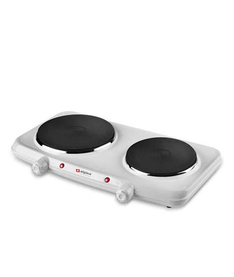 Alpina Double Hot Plate (SF-6004)
