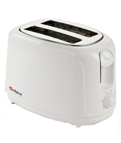 Alpina Premium 2 Slice Toaster (SF-2506)