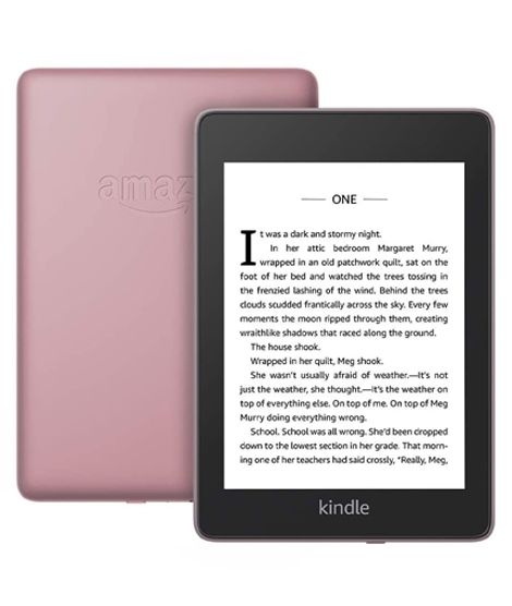 Amazon Kindle Paperwhite 8GB 10th Generation E-Reader Plum